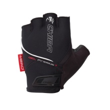 Chiba Fahrrad Handschuhe Gel Premium schwarz